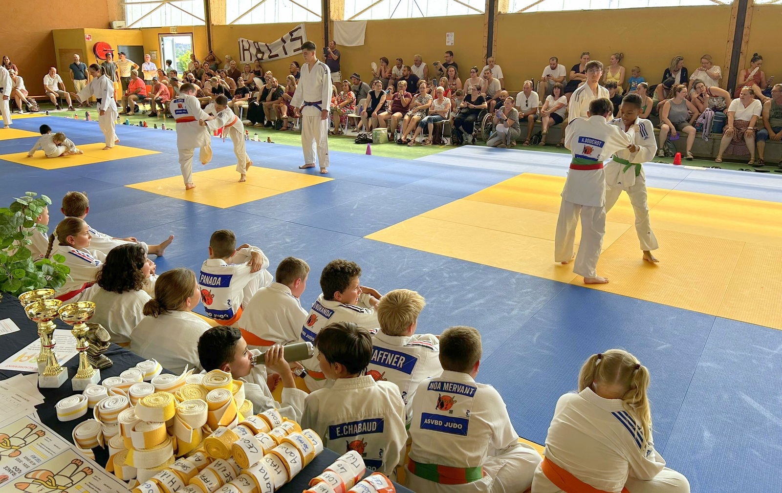 FETE DE FIN DE SAISON 2025