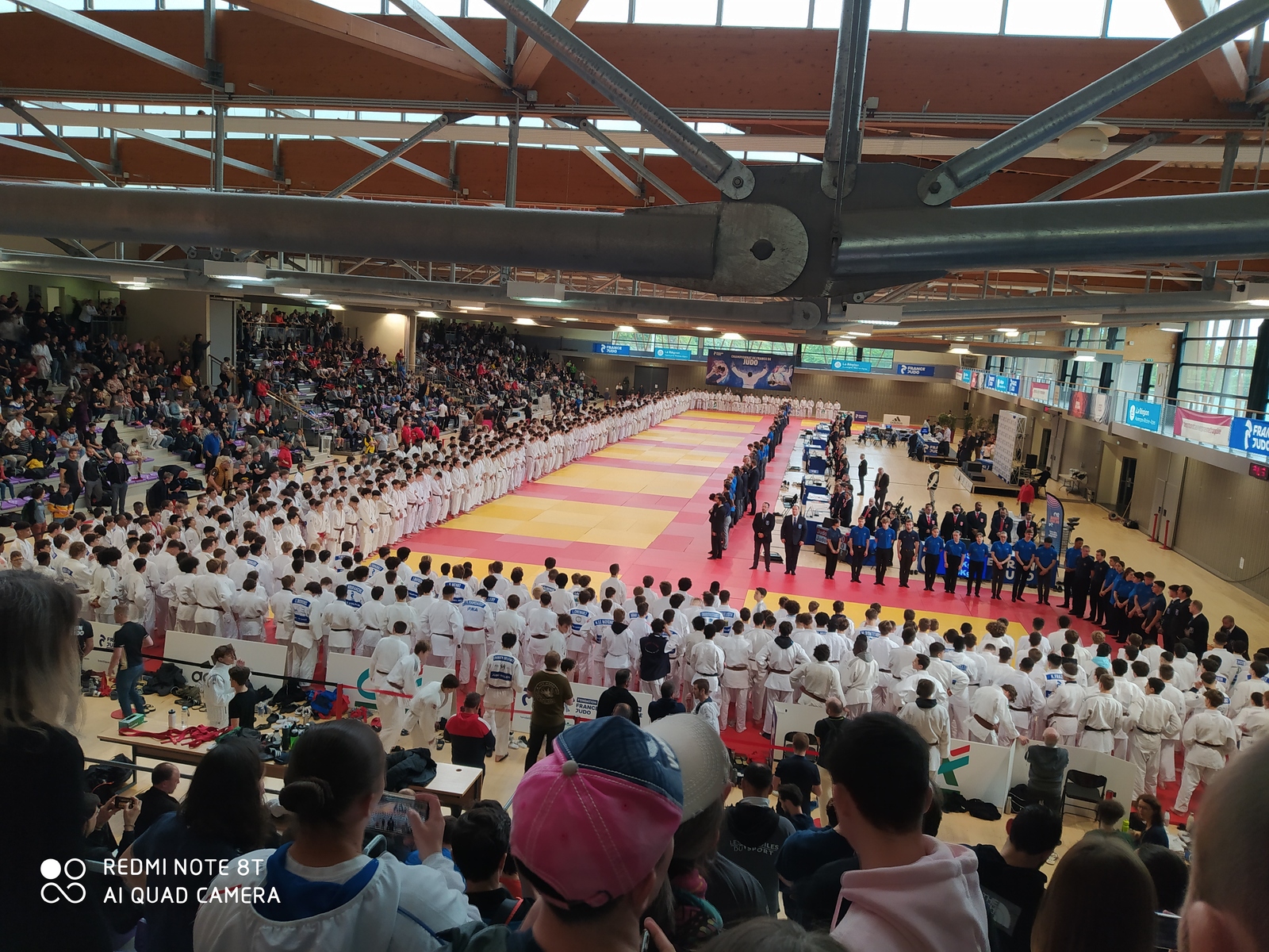 RESULTATS CHPT DE FRANCE CADETS CADETTES 2D 3D ESPOIRS