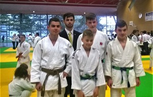 RESULTATS COUPE DEPARTEMENTALE MINIMES