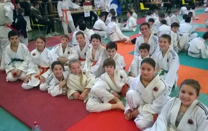 RESULTATS - TOURNOI BENJAMINS DE BOURBONNE LES BAINS (52)