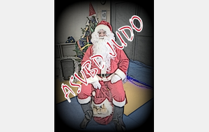 QUEL NOËL à l'ASVBD JUDO !!!