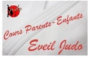 COURS Parents-Enfants avec les Eveils-Judo