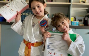 ACTION 2021 SEANCE JUDO 7 - 12 ANS