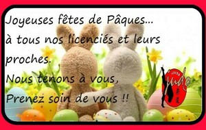 Joyeuses Pâques