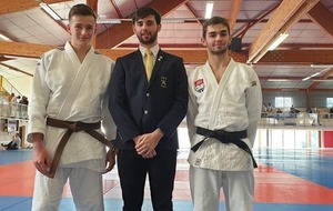 CHAMPIONNAT DEPARTEMENTAL CADETS 1ERE DIV