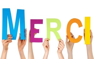 OLYMPIADES POUR TOUS : UN GRAND MERCI !!!