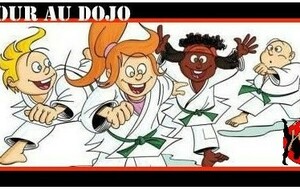 RETOUR AU DOJO D'ECHENON