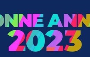 BONNE ANNEE 2023