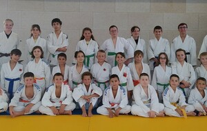 STAGE DE RENTREE 2023