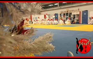 SOIREE NOËL JUDO 22.12.23 (Mini-Poussins/Poussins/Benjamins/Minimes/Ados Adultes)