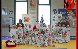 23.12.23 COURS NOËL EVEILS JUDO