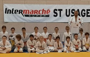 RESULTATS INTERCLUBS DE L’ AS QUETIGNY SAM 03 02 2024