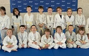 EVEIL JUDO 5 ANS