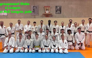 JUDO : RENCONTRE CLUBS AMIS