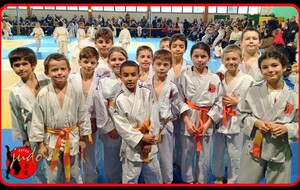 RESULTATS CRITERIUM CD21 POUSSINS