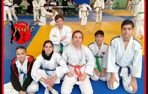 RESULTATS COUPE DEPARTEMENTALE MINIMES