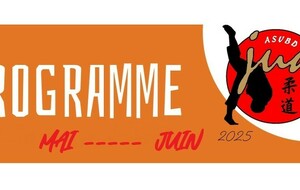 A VENIR MAI JUIN 2025