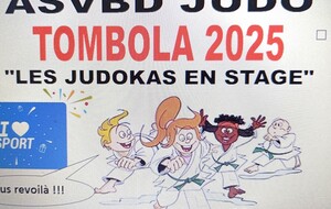 TOMBOLA SPORTIVE 2025