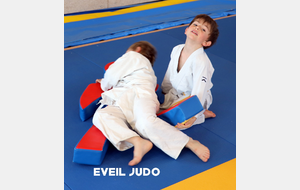 EVEIL JUDO : MODIFICATION HORAIRE DE COURS DES 4 ANS LE SAMEDI