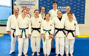 STAGE D'ARBITRAGE ET DE COMMISSAIRE SPORTIF N°2