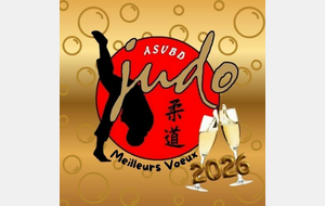 MEILLEURS VOEUX 2026 !!