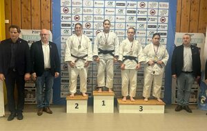 RESULTATS CHPT BFC CADET(TE)S 1ERE DIV