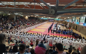 RESULTATS CHPT DE FRANCE CADETS CADETTES 2D 3D ESPOIRS