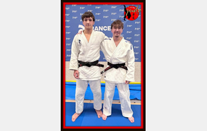CEREMONIE REMISE DE GRADE Ceinture Noire 1er Dan
