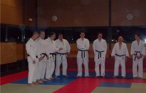 Les judokas