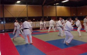 En action