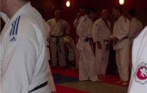 En action