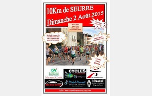 BUVETTE : 10 KM de Seurre / TRIATHLON SEURROIS