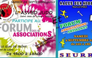 2 FORUMS pour L' ASVBD JUDO