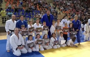 JOURNEE DU JUDO EN COTE D'OR