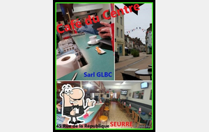 Sarl GLBC Le Café du Centre 