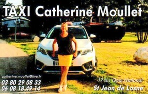 TAXI Catherine MOULLET