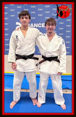 CEREMONIE REMISE DE GRADE Ceinture Noire 1er Dan