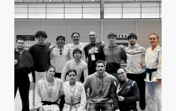 RETOUR A LA COMPETITION POUR LAURA MARESCOT !!