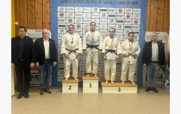 RESULTATS CHPT BFC CADET(TE)S 1ERE DIV