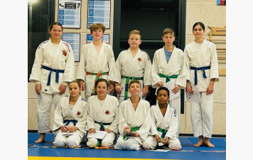 RESULTATS COUPE BFC MINIMES