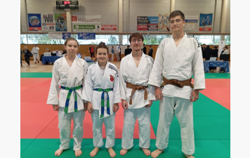 RESULTATS KYUS CADETS