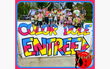 SORTIE CLUB : MARCHE COLOR DOLE 2026