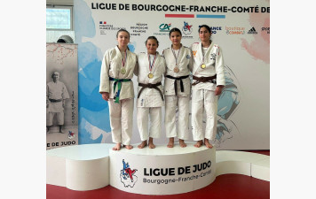 RESULTATS CHPTS CADETS ESPOIRS - 2EME ET 3 EME DIVISION