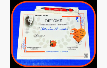 Animation FÊTE DES PARENTS Eveils&amp;MiniPoussins