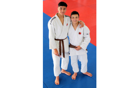 17.02.19 Passage de Grades Ceinture Noire UV1 et UV2