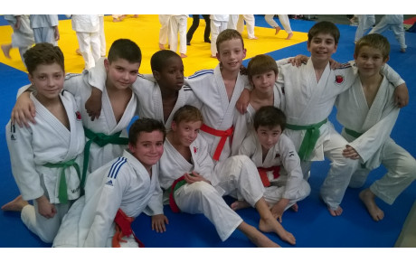 RESULTATS OPEN 71 DIMANCHE 17 NOVEMBRE