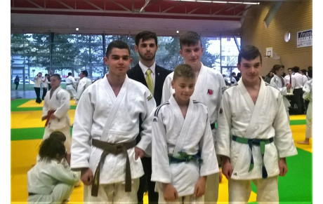 RESULTATS COUPE DEPARTEMENTALE MINIMES