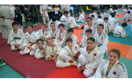 RESULTATS - TOURNOI BENJAMINS DE BOURBONNE LES BAINS (52)