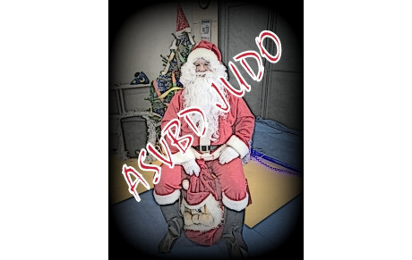QUEL NOËL à l'ASVBD JUDO !!!