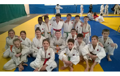 RESULTATS CRITERIUM DEPARTEMENTAL BENJAMINS